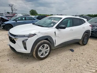 2025 Chevrolet Trax KL77LFEP3SC178532 Lot 57752405