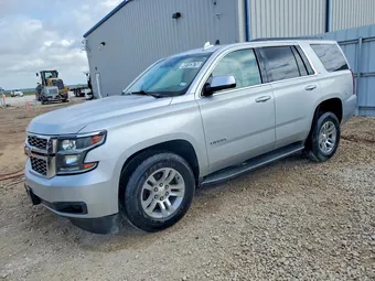 2020 Chevrolet Tahoe 1GNSCBKC9LR130207 Lot 49153676