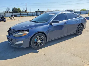 2020 Chevrolet Malibu 1G1ZD5ST9LF119448 Lot 49496616
