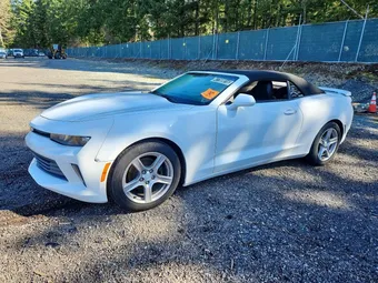 2017 Chevrolet Camaro 1G1FB3DX2H0130802 Lot 47769016