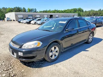 2016 Chevrolet Impala 2G1WA5E38G1132017