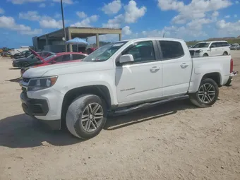 2021 Chevrolet Colorado 1GCGSBEA3M1132448 Lot 45570736