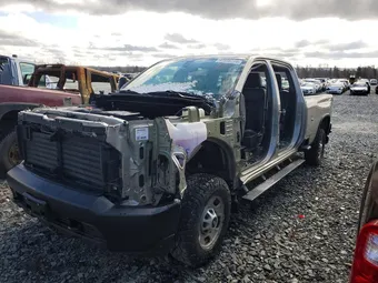 2021 Chevrolet Silverado 2500 1GC4WLE74MF285425 Lot 47856226