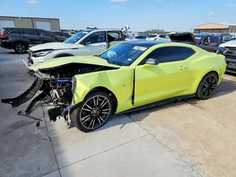 2020 Chevrolet Camaro 1G1FB1RX6L0150220 Lot 45777486