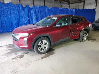 2024 Chevrolet Trax KL77LFE27RC246216 Lot 49275636