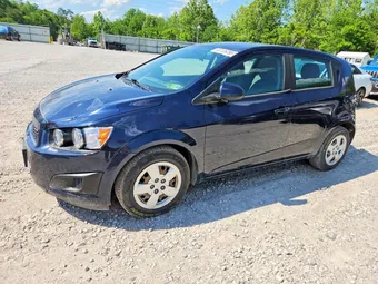 2015 Chevrolet Sonic 1G1JA6SH9F4141831