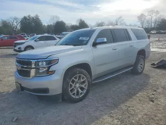 2015 Chevrolet Suburban 1GNSCJKC0FR743136