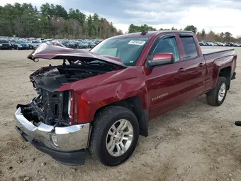 2016 Chevrolet Silverado 1GCVKREC9GZ181449 Lot 50290436