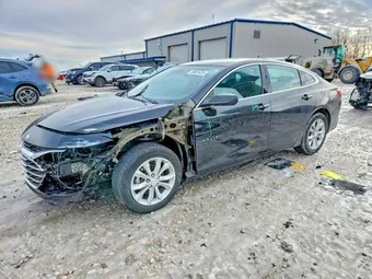 2024 Chevrolet Malibu 1G1ZD5ST2RF183548 Lot 99825435