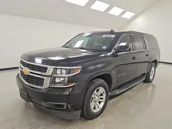 2016 Chevrolet Suburban 1GNSCHKC3GR132866