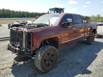 2016 Chevrolet Silverado 2500 1GC1KWE86GF219939 Lot 48358846