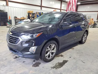 2020 Chevrolet Equinox 3GNAXLEX3LL150254 Lot 45837056