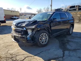 2023 Chevrolet Traverse 1GNEVGKW0PJ334168 Lot 48528726