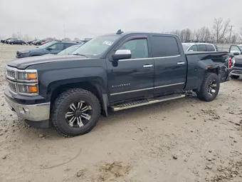 2015 Chevrolet Silverado 1500 3GCUKSEC5FG161961 Lot 41775676