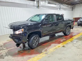 2019 Chevrolet Colorado 1GCGTBEN8K1180024 Lot 74994345