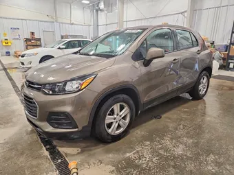 2021 Chevrolet Trax KL7CJKSB7MB326406 Lot 46380166