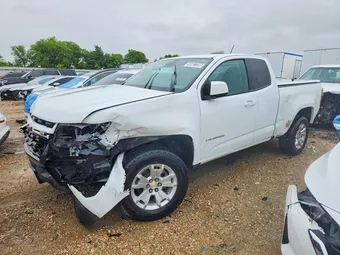 2022 Chevrolet Colorado 1GCHSCEA8N1152724 Lot 45837396