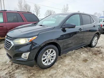 2020 Chevrolet Equinox 2GNAXTEV8L6231415 Lot 74795005