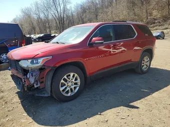 2018 Chevrolet Traverse 1GNEVGKW6JJ122236 Lot 49161406