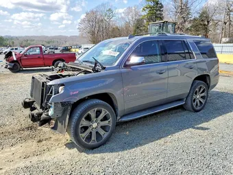 2018 Chevrolet Tahoe 1GNSKCKC7JR286221 Lot 79957695