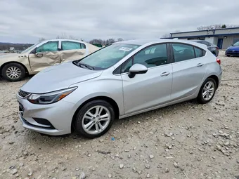 2017 Chevrolet Cruze 3G1BE6SM9HS592511 Lot 48479696