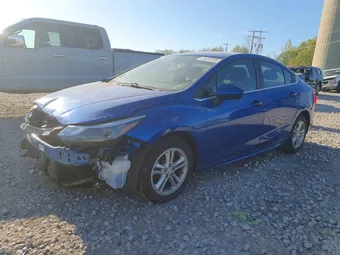 2017 Chevrolet Cruze 1G1BE5SM8H7218531 Lot 51467326