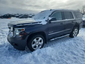 2015 Chevrolet Tahoe 1GNSKBKC8FR704061 Lot 74656405