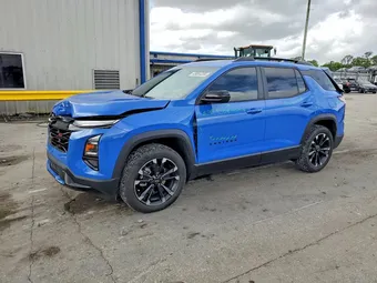 2025 Chevrolet Equinox 3GNAXLEG5SL174621 Lot 49064226