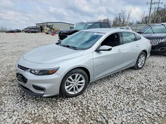 2018 Chevrolet Malibu 1G1ZD5ST0JF102809 Lot 49805036