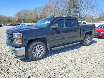 2015 Chevrolet Silverado 3GCUKREC2FG296176 Lot 51060926