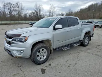2020 Chevrolet Colorado 1GCGSBEN1L1216432 Lot 48009996