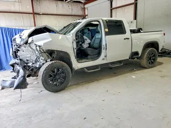 2021 Chevrolet Silverado 1GC4YNEY0MF154782 Lot 51978736