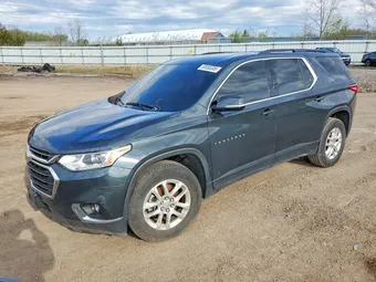 2019 Chevrolet Traverse 1GNERGKWXKJ212401 Lot 50558306