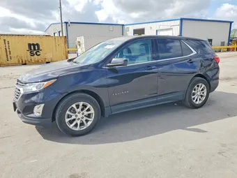 2020 Chevrolet Equinox 2GNAXJEV1L6243300 Lot 41795766