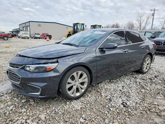 2018 Chevrolet Malibu 1G1ZE5SX3JF174958 Lot 79374755