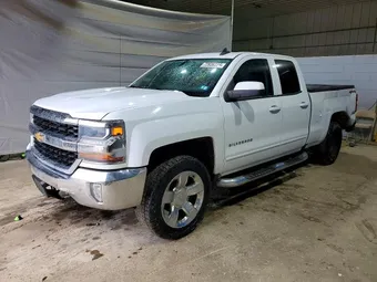2016 Chevrolet Silverado 1500 1GCVKREC6GZ148182 Lot 72836235