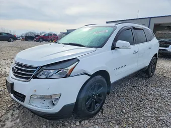 2017 Chevrolet Traverse 1GNKVHKD3HJ280129 Lot 47993286