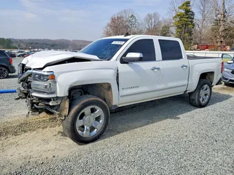 2017 Chevrolet Silverado 1500 3GCUKSEC2HG273488 Lot 78774745