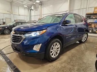 2019 Chevrolet Equinox 3GNAXUEV7KL217392 Lot 48352936