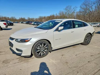 2017 Chevrolet Malibu 1G1ZE5ST8HF137895 Lot 48797126