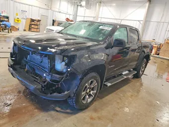 2016 Chevrolet Colorado 1GCGTDE34G1340952 Lot 75951195