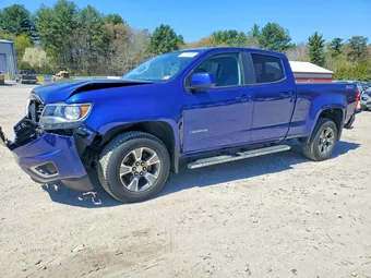 2016 Chevrolet Colorado 1GCGTDE30G1152509 Lot 51454696