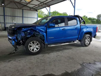 2018 Chevrolet Colorado 1GCGSCEN5J1203783 Lot 51770076