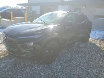 2025 Chevrolet Trax KL77LKEP8SC180768 Lot 79245605