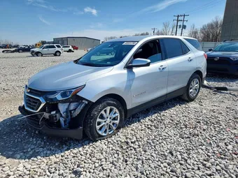2019 Chevrolet Equinox 2GNAXKEV5K6129739 Lot 48655756