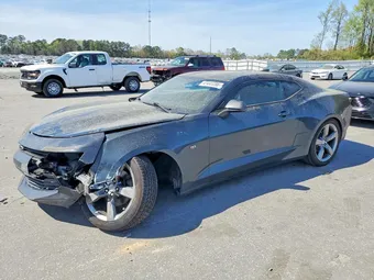 2018 Chevrolet Camaro 1G1FB1RS1J0180789 Lot 47441286