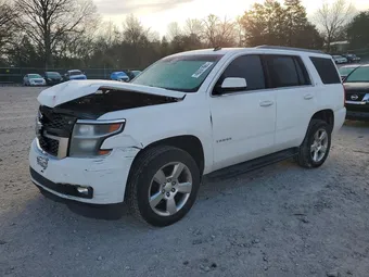 2015 Chevrolet Tahoe 1GNSCBKC1FR296743 Lot 46241666
