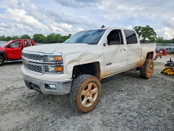 2015 Chevrolet Silverado 1500 3GCPCREC7FG296524 Lot 48490116