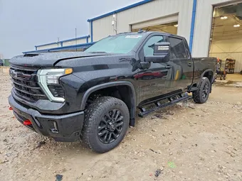 2025 Chevrolet Silverado 2500 2GC4KNEY4S1142334 Lot 47452286