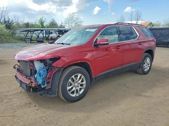 2019 Chevrolet Traverse 1GNEVGKW6KJ218160 Lot 50986016